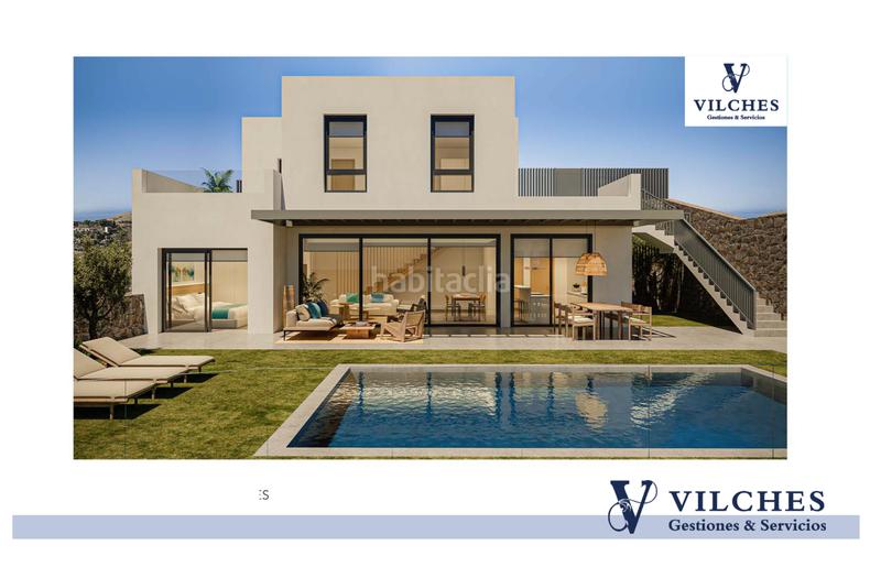 Foto 2c7c0613-777a-4644-b7e4-5683786cd4af. Chalet casa / chalet independiente en venta en Salobre Golf San Bartolomé de Tirajana