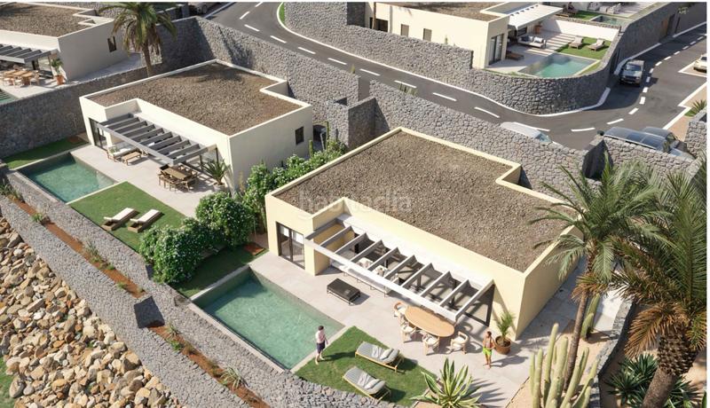 Foto 3d65ef2f-39cf-40c3-8bac-e804986db637. Chalet casa / chalet independiente en venta en Salobre Golf San Bartolomé de Tirajana