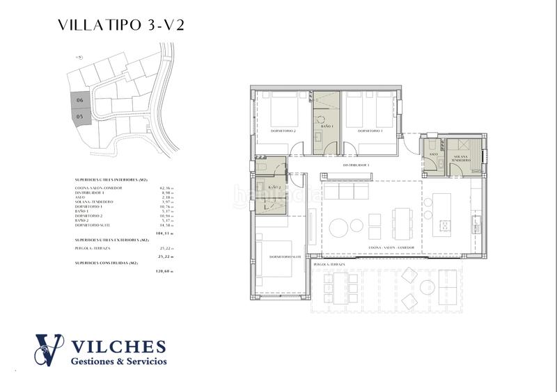 Foto d238910c-40d5-49e2-aac3-3fd9d9cfc6a9. Chalet casa / chalet independiente en venta en Salobre Golf San Bartolomé de Tirajana