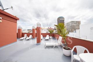 Etagenwohnung in Calle juan de miranda 12