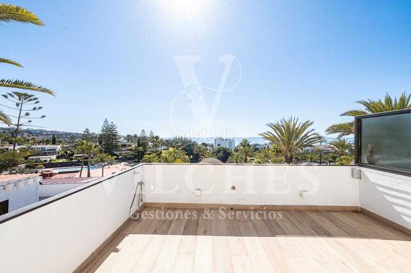 Foto 10783df1-ace3-4727-8fc6-d0ef239835be. Location appartement avec piscine dans San Agustín - Bahía Feliz San Bartolomé de Tirajana