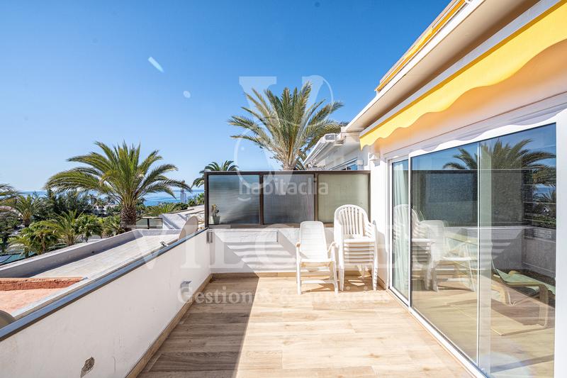 Foto 71dd96d3-a739-4282-bc46-07ac509c6410. Location appartement avec piscine dans San Agustín - Bahía Feliz San Bartolomé de Tirajana