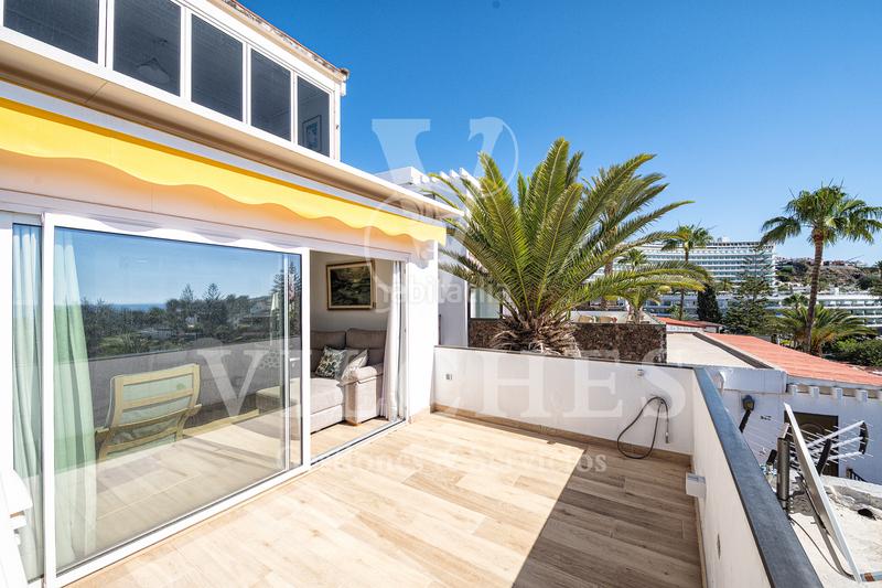Foto a11d954c-c5f0-4eef-8cac-3f3dddf35480. Location appartement avec piscine dans San Agustín - Bahía Feliz San Bartolomé de Tirajana