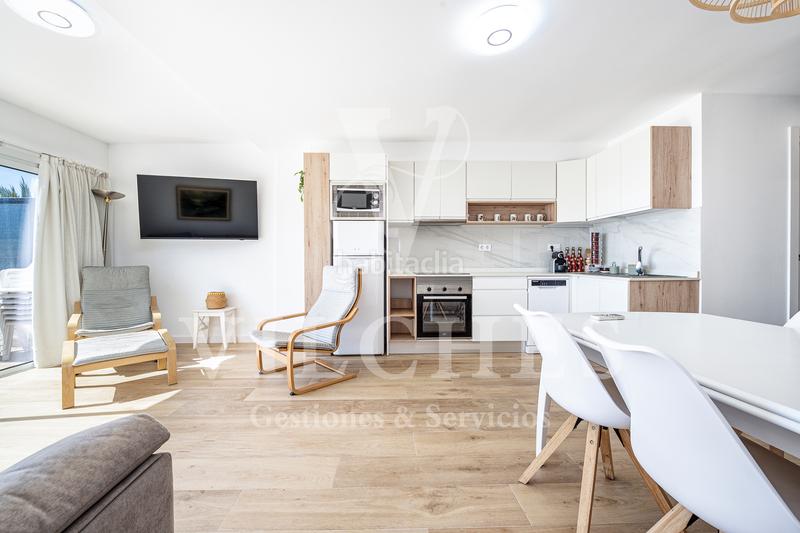 Foto ca2b9462-e74e-424d-97b2-baa34ed3cafc. Location appartement avec piscine dans San Agustín - Bahía Feliz San Bartolomé de Tirajana