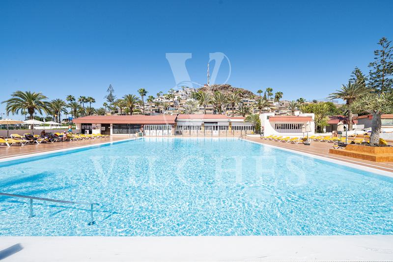 Foto 6e38da1a-c0ee-4505-ad45-83a81f2077ca. Affitto piccolo appartamento con piscina in San Agustín - Bahía Feliz San Bartolomé de Tirajana