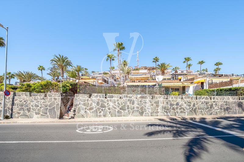 Foto ac42ab49-f8c4-4e4a-90dd-3e25d16452f5. Affitto piccolo appartamento con piscina in San Agustín - Bahía Feliz San Bartolomé de Tirajana
