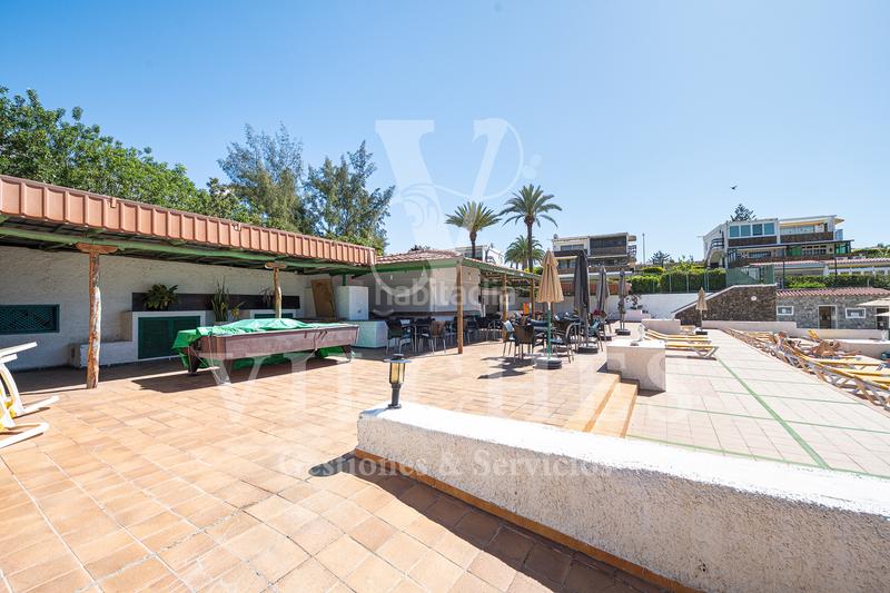 Foto fc0d4f93-c35d-461f-884e-d428cd2167d5. Affitto piccolo appartamento con piscina in San Agustín - Bahía Feliz San Bartolomé de Tirajana