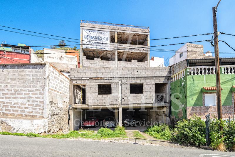 Foto 1eb7c3fe-0b64-4b6c-8c54-c8714b320c43. Edificio en Arucas casco Arucas