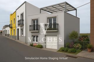 Wohngrundstück  Calle guadarrama