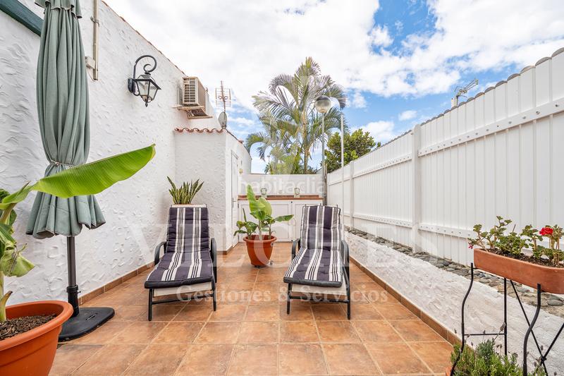 Foto 261e4c9d-c8c4-4386-b377-0fd23b4c07ca. Location maison avec piscine dans Playa del Inglés San Bartolomé de Tirajana