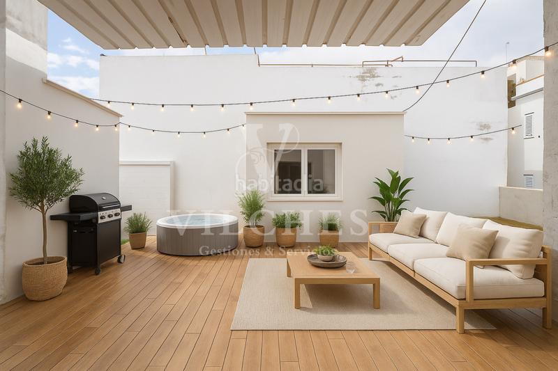 Foto cea2c8c9-fc89-4494-b569-f45524055a67. Casa in San Juan - San José Palmas de Gran Canaria (Las)