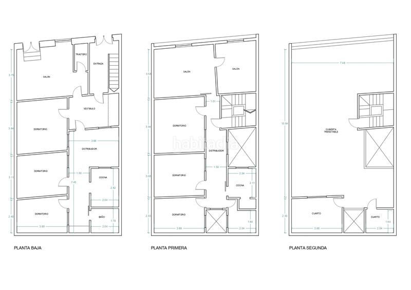 Foto 87c8cee9-931e-40a6-9c52-dfd6b26c2181. Maison jumelée dans Isleta Palmas de Gran Canaria (Las)