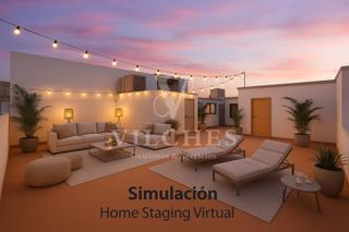Semi detached house  Calle bentaguayre