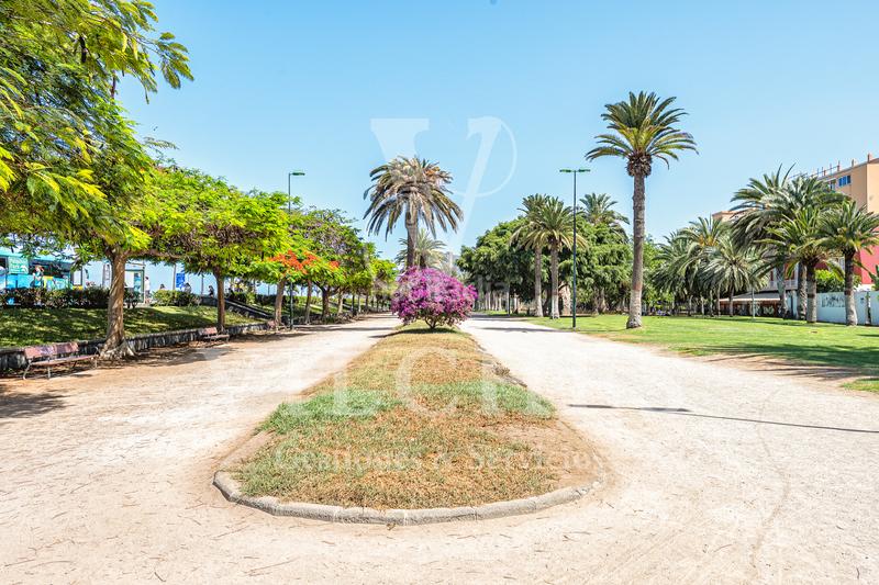 Foto b6d4bdaa-f743-46e7-89b3-6c5486ea114e. Appartamento con parcheggio in Ciudad Jardín Palmas de Gran Canaria (Las)