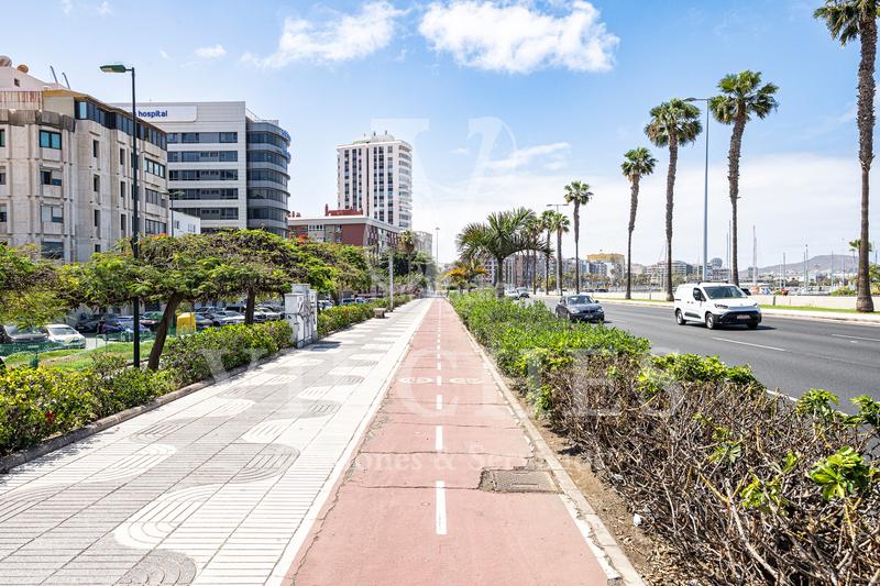 Foto 2dbb18ea-3171-4dbc-8597-6eb5296e11e5. Flat with parking in Ciudad Jardín Palmas de Gran Canaria (Las)