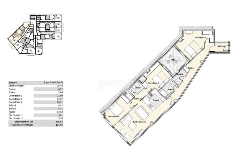 Foto 7e6193cc-d92d-4be5-a859-27b15ffd3fa8. Flat with parking in Guanarteme Palmas de Gran Canaria (Las)