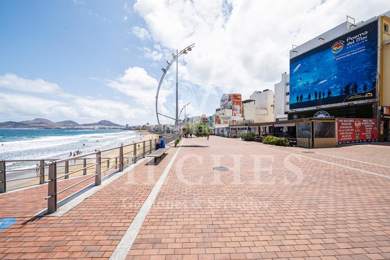 Foto dd5cddb3-50cf-4205-89b8-a04ffc0d6335. Flat with parking in Guanarteme Palmas de Gran Canaria (Las)