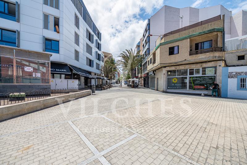 Foto e3fbe237-6b83-461e-a6ce-5b24664abc6c. Flat with parking in Guanarteme Palmas de Gran Canaria (Las)