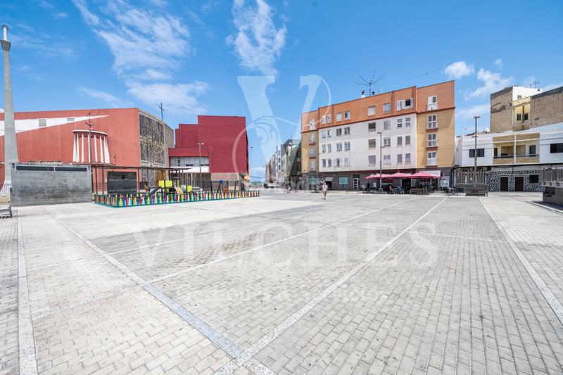 Foto 7c62bb04-443c-4c5d-acaf-0d321e139607. Pis amb aparcament a Guanarteme Palmas de Gran Canaria (Las)