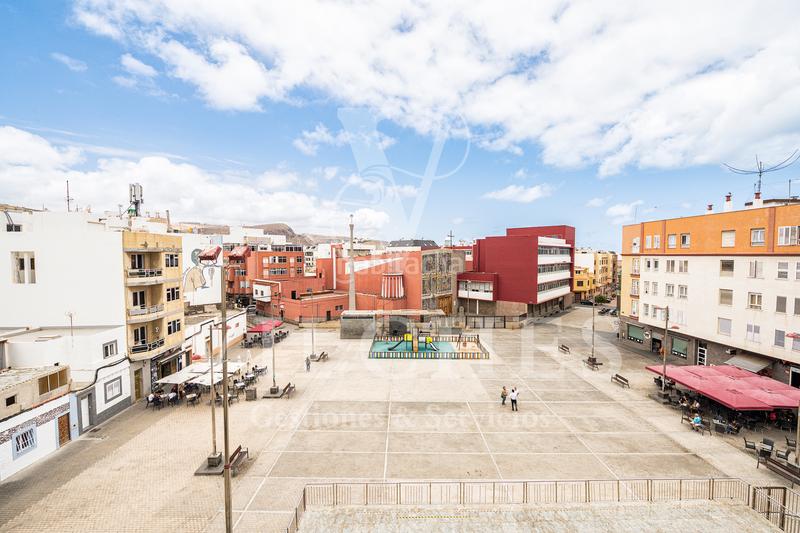 Foto 444bdd63-d506-4f75-9f13-6fca36500af7. Piso en Guanarteme Palmas de Gran Canaria (Las)