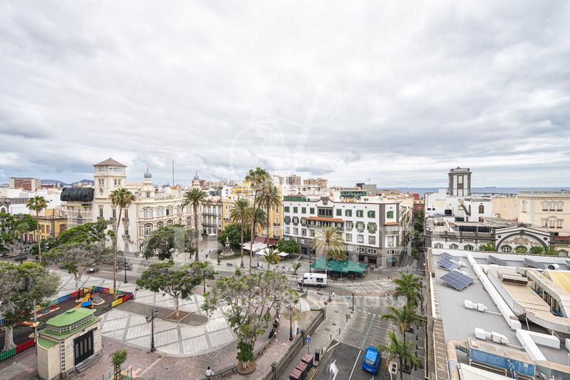 Foto 1738a750-1379-4b0f-a59b-9e5b85ee684d. Piso  reformado a estrenar en Triana Palmas de Gran Canaria (Las)