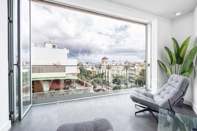 Foto f5200161-8a61-488b-9dfd-35f3b8ab9efc. Piso  reformado a estrenar en Triana Palmas de Gran Canaria (Las)