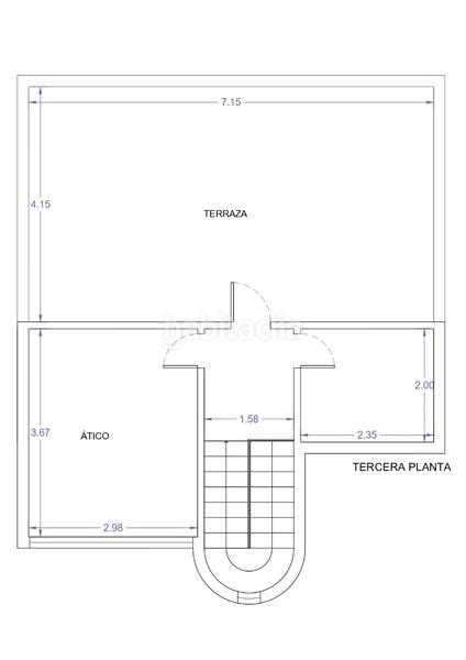 Foto 987e2c2a-bcee-4f65-a904-309d095da5c6. Chalet avec parking dans Los Castillos Arucas