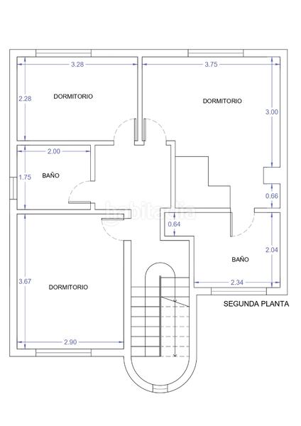 Foto c338ba6d-9f0f-444d-96a7-9f26d59f1ada. Chalet avec parking dans Los Castillos Arucas