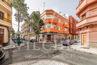 Erdgeschoss  Calle matías padrón