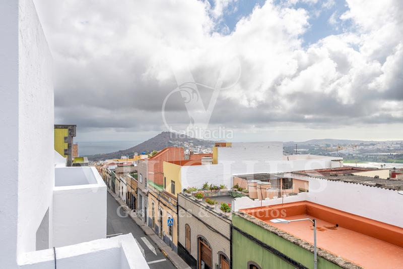 Foto d7b9c6de-fb6c-4168-8013-1aee36cb2b6a. Maison avec parking dans La Montañeta - La Goleta - El Cerrillo Arucas