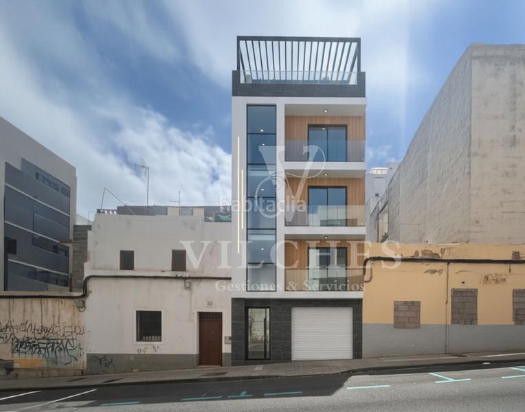 Foto 7d5c778a-08d8-4f4a-bf2a-1bba9d30ec11. Terreno residenziale in Guanarteme Palmas de Gran Canaria (Las)