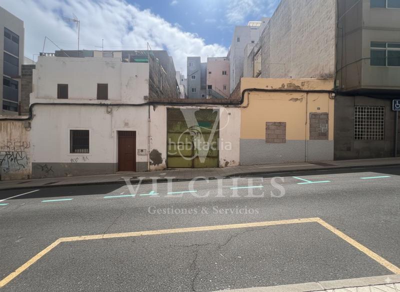 Foto 84a7a770-ce01-48ac-a7fd-b814aca7971d. Terreno residenziale in Guanarteme Palmas de Gran Canaria (Las)