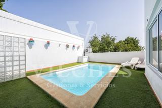 Chalet  Calle el pedregal