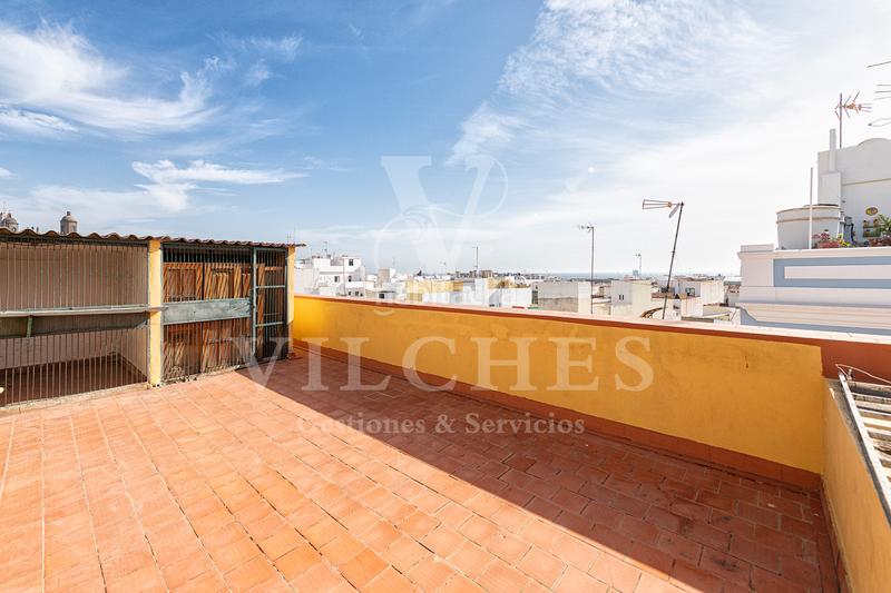 Foto 2de16fa3-7d32-46cf-8688-dbe2c8f52d50. Chalet dans Vegueta Palmas de Gran Canaria (Las)