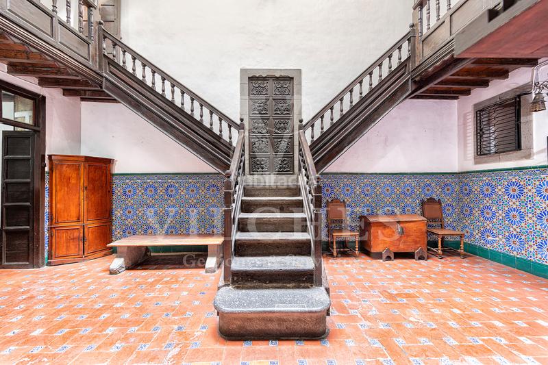 Foto 88fbf837-232a-4b9e-8ee4-d7196a520c43. Chalet dans Vegueta Palmas de Gran Canaria (Las)