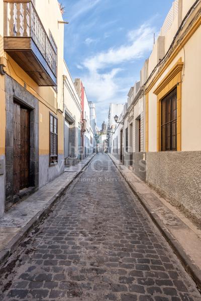 Foto a0fb112f-f6cc-4d62-be2f-8e8bb09de961. Xalet a Vegueta Palmas de Gran Canaria (Las)