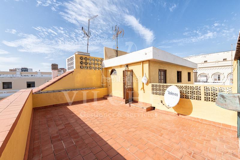 Foto f3f26d10-741f-4900-8929-d9561e2be73f. Xalet a Vegueta Palmas de Gran Canaria (Las)