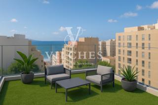 Penthouse  Calle alfredo l jones