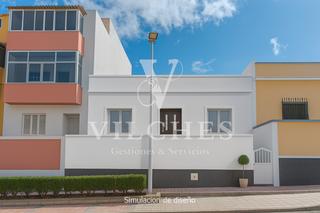 Xalet  Calle josé barrera segura