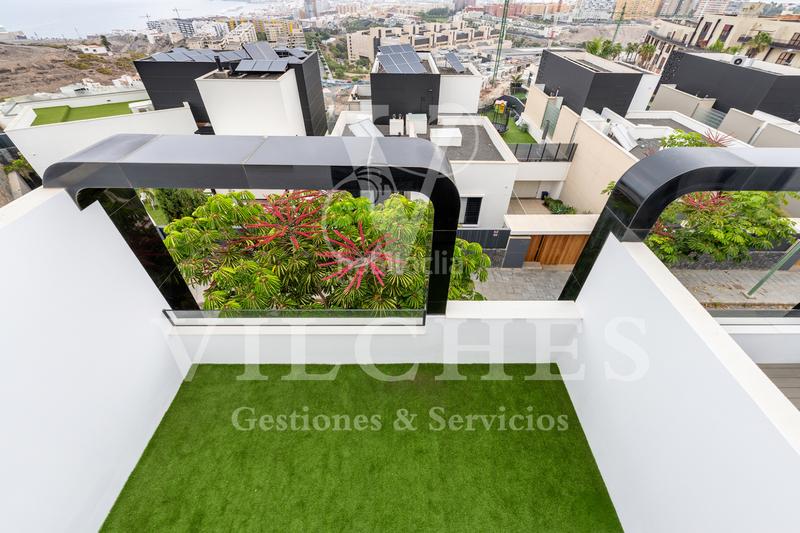 Foto 15a00745-2c96-490d-ba5c-286bff57636c. Chalet avec parking dans Siete Palmas Palmas de Gran Canaria (Las)