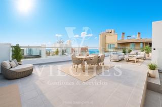 Penthouse in Calle Alfredo L Jones