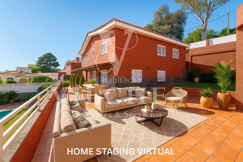 Foto 3c1392d3-1679-4ed9-b1ef-1938696efd5c. Xalet amb aparcament a Los Alvarados - Fuente los Berros - Bandama Santa Brígida