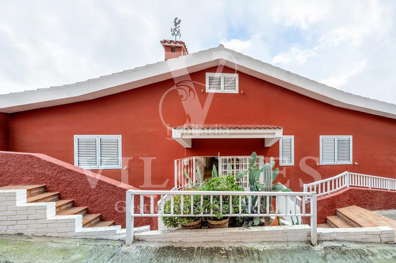 Foto 46563b99-63f7-4779-8933-10baa788baa4. Xalet amb aparcament a Los Alvarados - Fuente los Berros - Bandama Santa Brígida