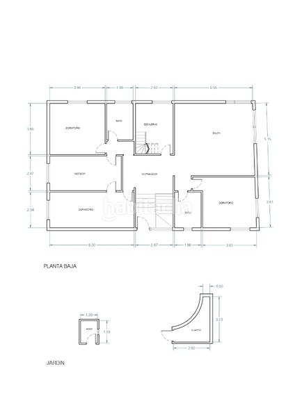 Foto 64fbd987-774c-444e-9771-950328e19479. Xalet amb aparcament a Los Alvarados - Fuente los Berros - Bandama Santa Brígida