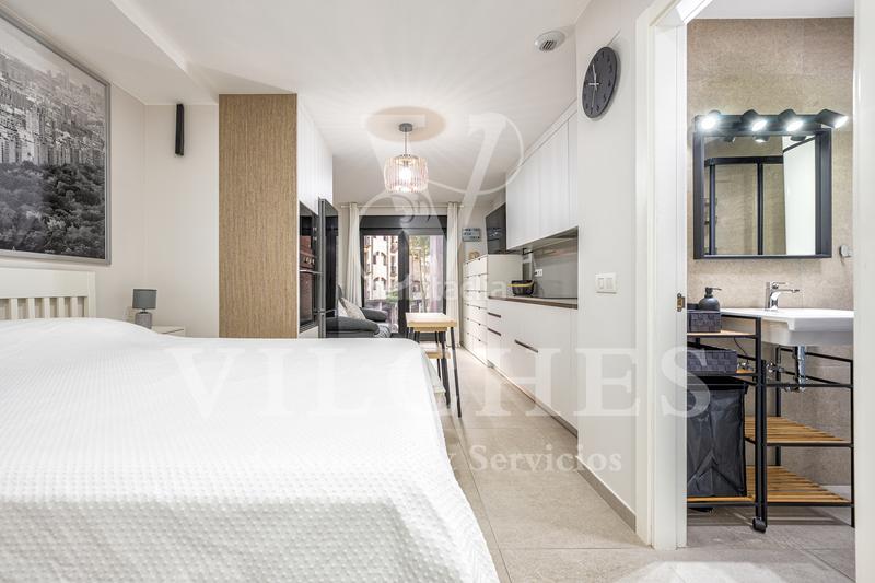 Foto 8b175773-0173-43b5-85da-5489705f6be1. Studiowohnung in Isleta Palmas de Gran Canaria (Las)
