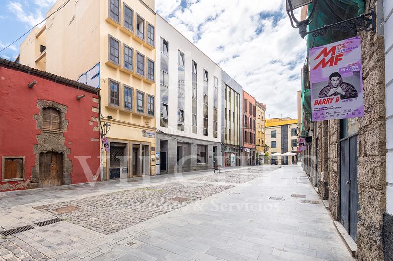 Foto 4060ac07-4732-4368-8bfd-a6d87716cb54. Appartamento in Vegueta Palmas de Gran Canaria (Las)