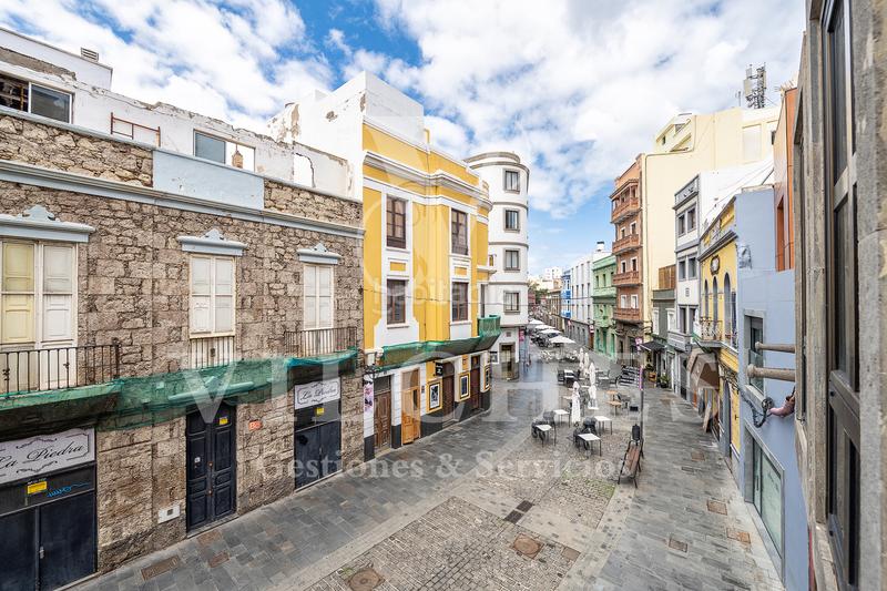 Foto dd7744ff-40c8-40f5-b3f8-b534c1d1e383. Appartamento in Vegueta Palmas de Gran Canaria (Las)