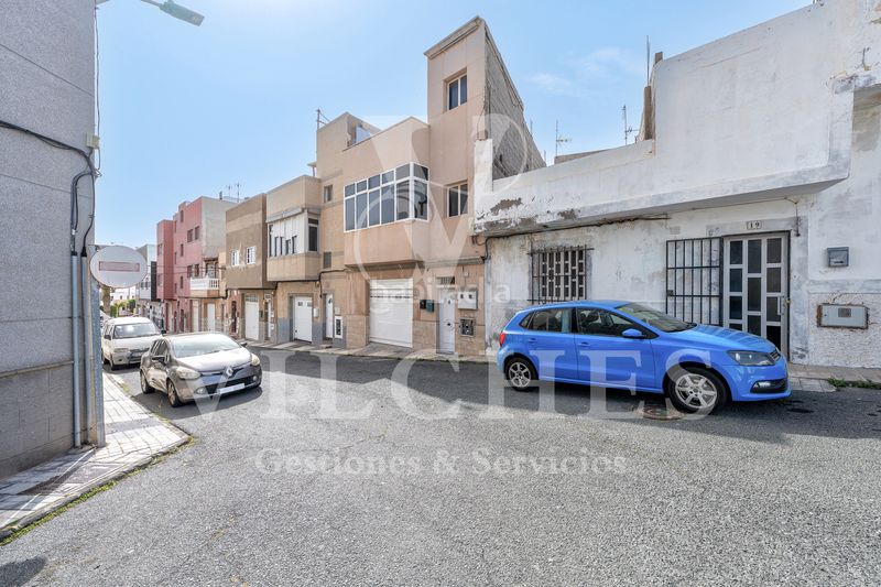 Foto 0b15ee79-3849-4968-95dd-211d17b544d6. Pis amb aparcament a Carrizal Ingenio