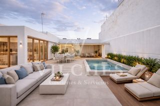 Edificio  Calle don pío coronado