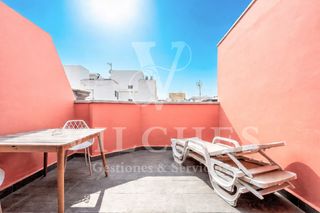 Àtic  Calle juan de miranda